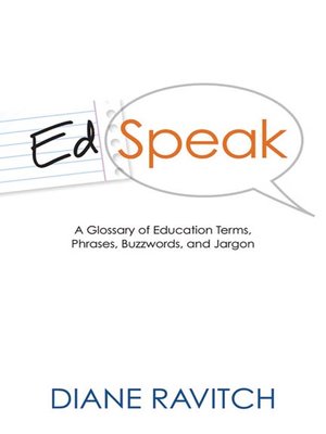 cover image of EdSpeak